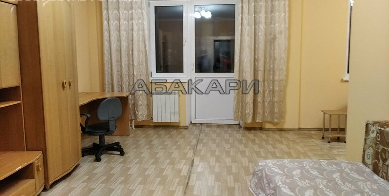 1-комнатная Железнодорожников Железнодорожников за 18000 руб/мес фото 6