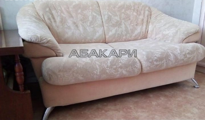 1-комнатная Ярыгинская набережная Пашенный за 17500 руб/мес фото 3