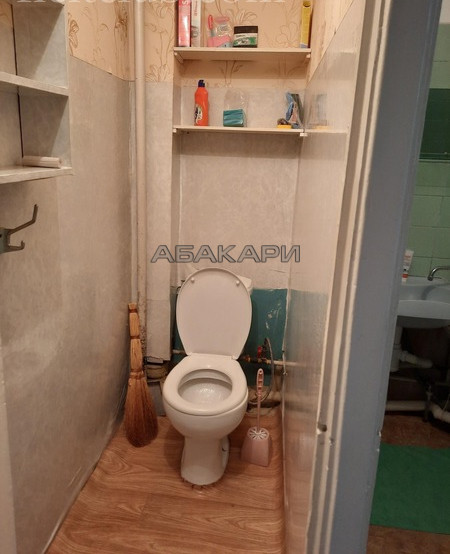 1-комнатная Славы Солнечный мкр-н за 15000 руб/мес фото 12