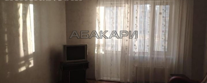 1-комнатная Ярыгинская набережная Пашенный за 17500 руб/мес фото 2