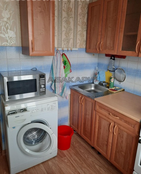1-комнатная Славы Солнечный мкр-н за 15000 руб/мес фото 9