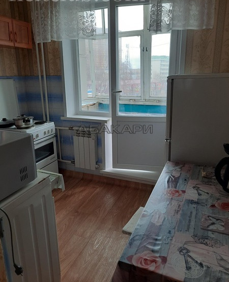 1-комнатная Славы Солнечный мкр-н за 15000 руб/мес фото 7