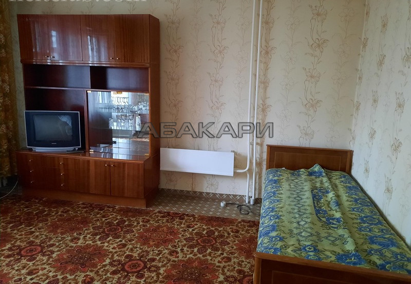 1-комнатная Славы Солнечный мкр-н за 15000 руб/мес фото 4