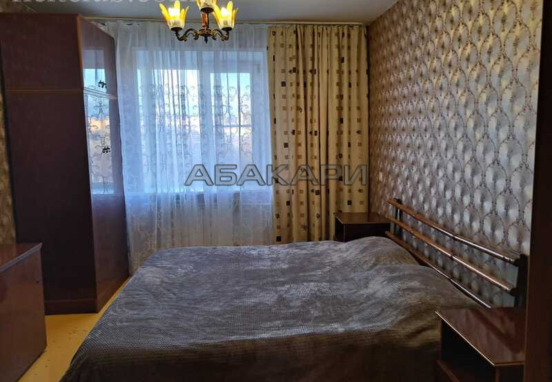 3-комнатная Крупской БСМП ост. за 21000 руб/мес фото 4