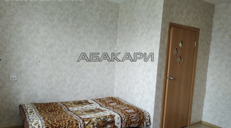 1-комнатная 2-я Хабаровская ГорДК ост. за 15000 руб/мес фото 3