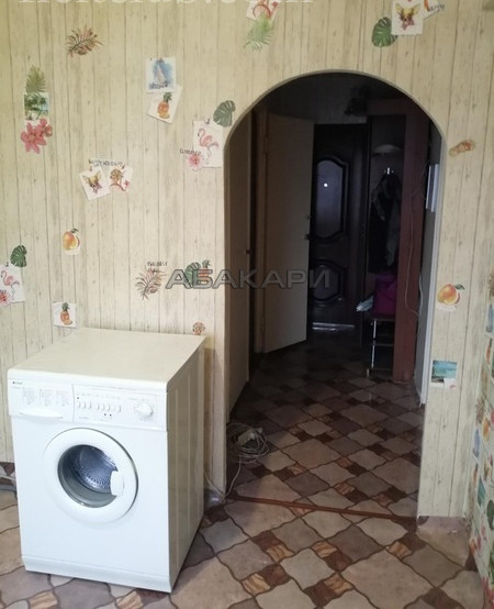 1-комнатная Корнеева Копылова ул. за 18000 руб/мес фото 7