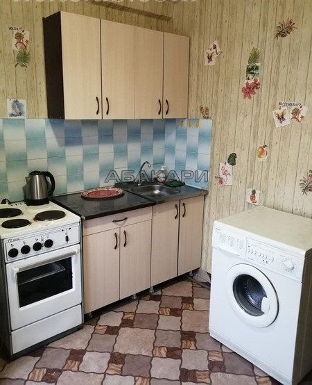 1-комнатная Корнеева Копылова ул. за 18000 руб/мес фото 8