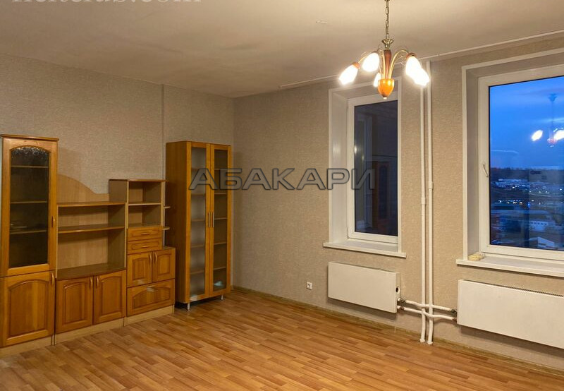 2-комнатная Комсомольский проспект Северный мкр-н за 25000 руб/мес фото 6