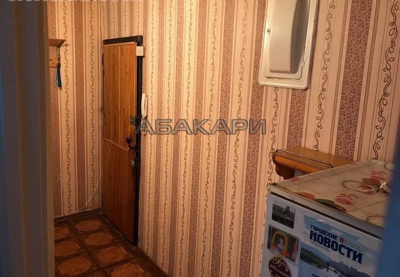 2-комнатная переулок Вузовский  за 18500 руб/мес фото 10