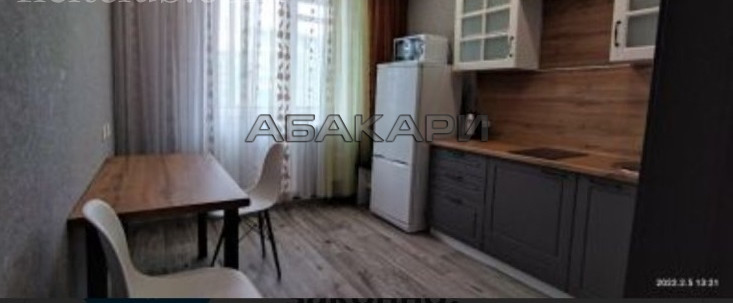 1-комнатная Молокова Взлетка мкр-н за 25000 руб/мес фото 6