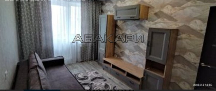 1-комнатная Молокова Взлетка мкр-н за 25000 руб/мес фото 1