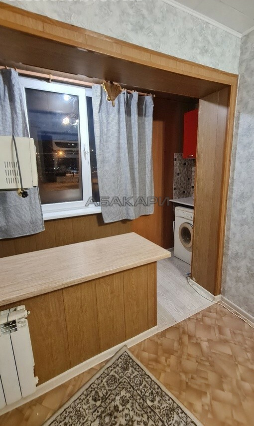 1-комнатная Комсомольский проспект Северный мкр-н за 12000 руб/мес фото 5