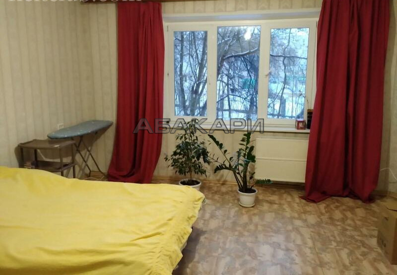 1-комнатная Академгородок Академгородок мкр-н за 15000 руб/мес фото 1