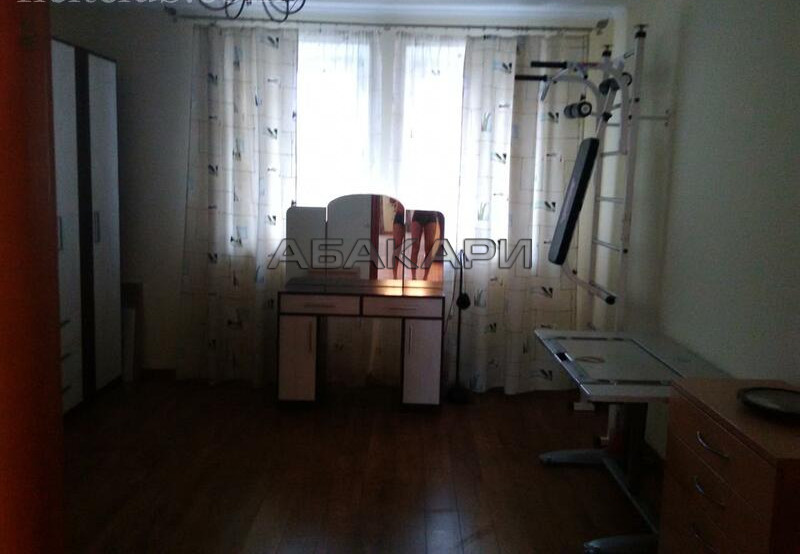 3-комнатная Перенсона Центр за 57000 руб/мес фото 11