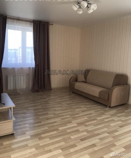 2-комнатная Алексеева Взлетка мкр-н за 29000 руб/мес фото 6