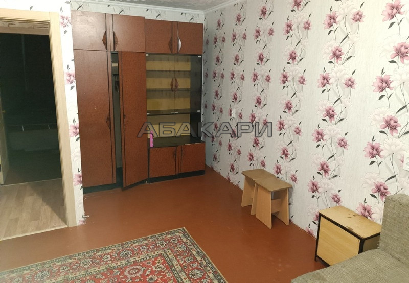 2-комнатная 60 лет Октября Хлебозавод ост. за 18000 руб/мес фото 4