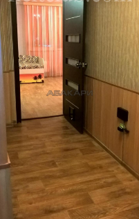 1-комнатная Авиаторов Взлетка мкр-н за 22500 руб/мес фото 16
