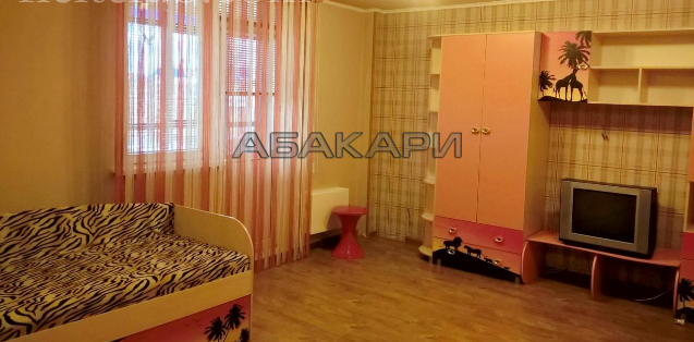 1-комнатная Авиаторов Взлетка мкр-н за 22500 руб/мес фото 4