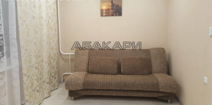 1-комнатная Щорса Первомайский мкр-н за 15000 руб/мес фото 1