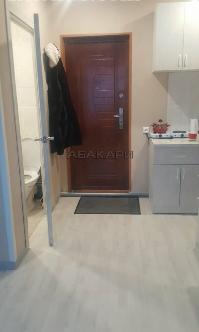 1-комнатная Щорса Первомайский мкр-н за 15000 руб/мес фото 2