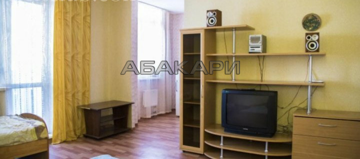 1-комнатная Алексеева Планета ост. за 21000 руб/мес фото 2