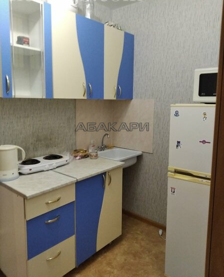 студия Ярыгинская  за 10000 руб/мес фото 1