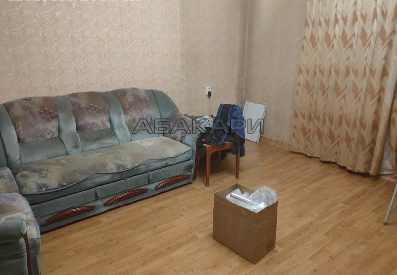 1-комнатная Попова Ботанический мкр-н за 17000 руб/мес фото 5