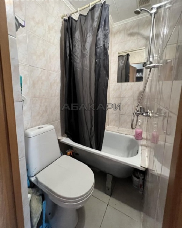 студия Юшкова Северо-Западный мкр-н за 11500 руб/мес фото 5