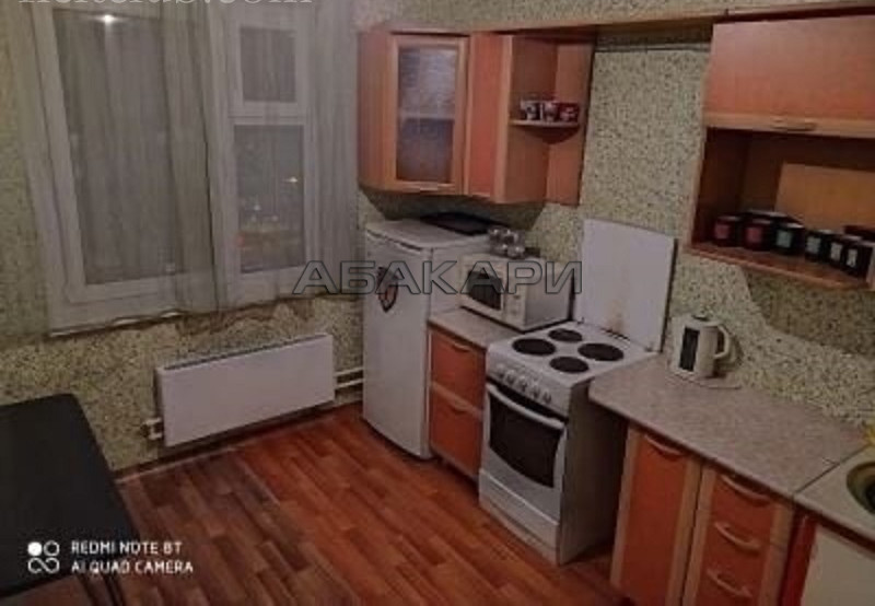1-комнатная Елены Стасовой Ветлужанка мкр-н за 14000 руб/мес фото 4