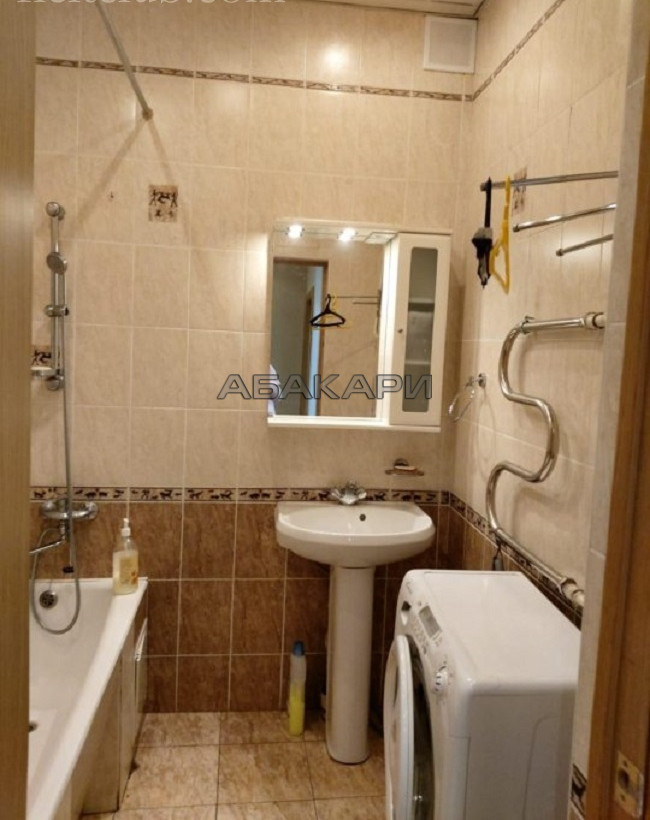 1-комнатная Кирова Центр за 29000 руб/мес фото 14