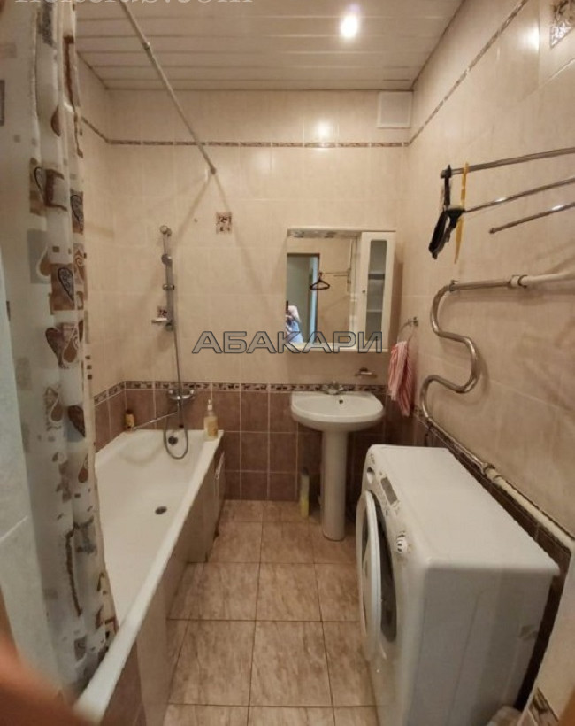 1-комнатная Кирова Центр за 29000 руб/мес фото 11