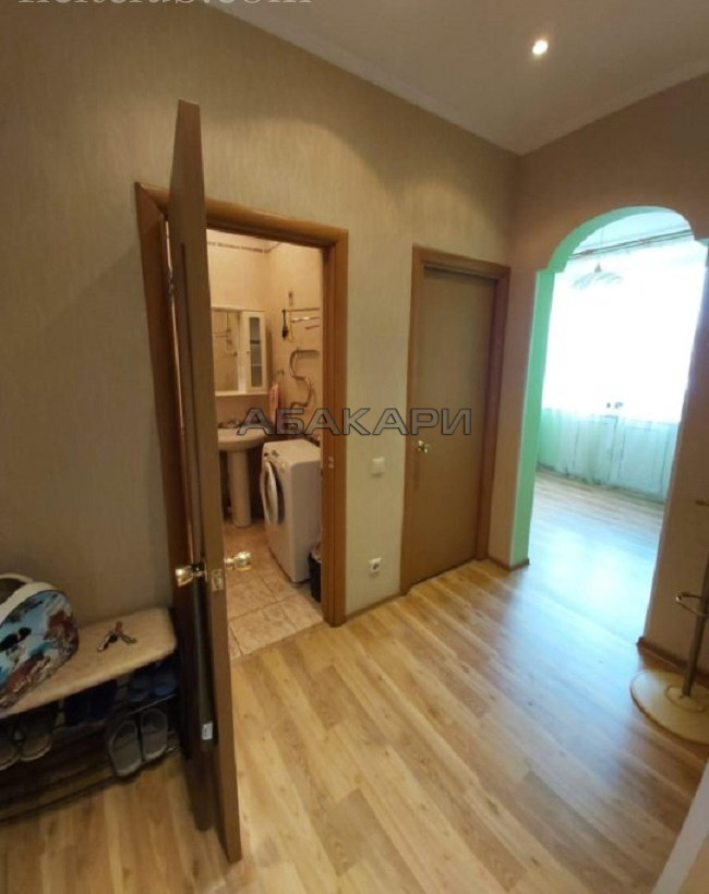1-комнатная Кирова Центр за 29000 руб/мес фото 18