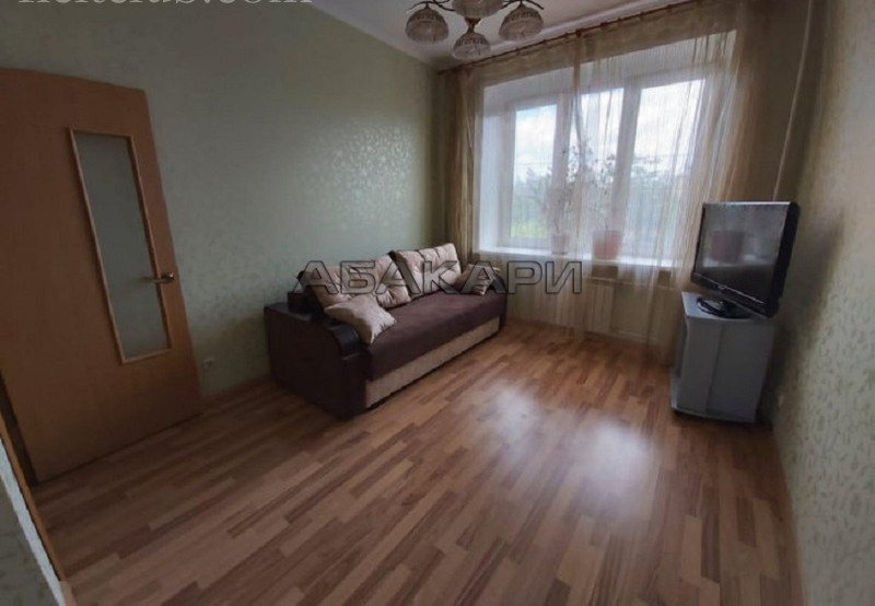 1-комнатная Кирова Центр за 29000 руб/мес фото 8