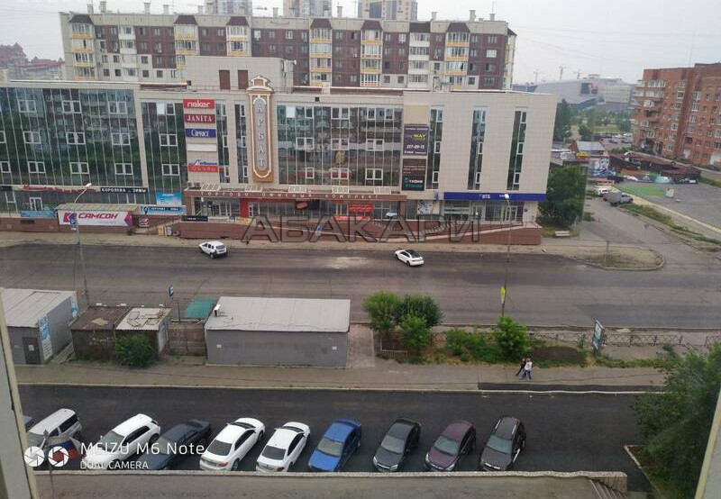 1-комнатная 78 Добровольческой бригады Взлетка мкр-н за 22000 руб/мес фото 8
