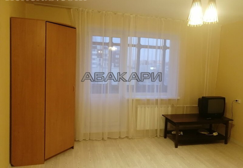 1-комнатная 78 Добровольческой бригады Взлетка мкр-н за 22000 руб/мес фото 1