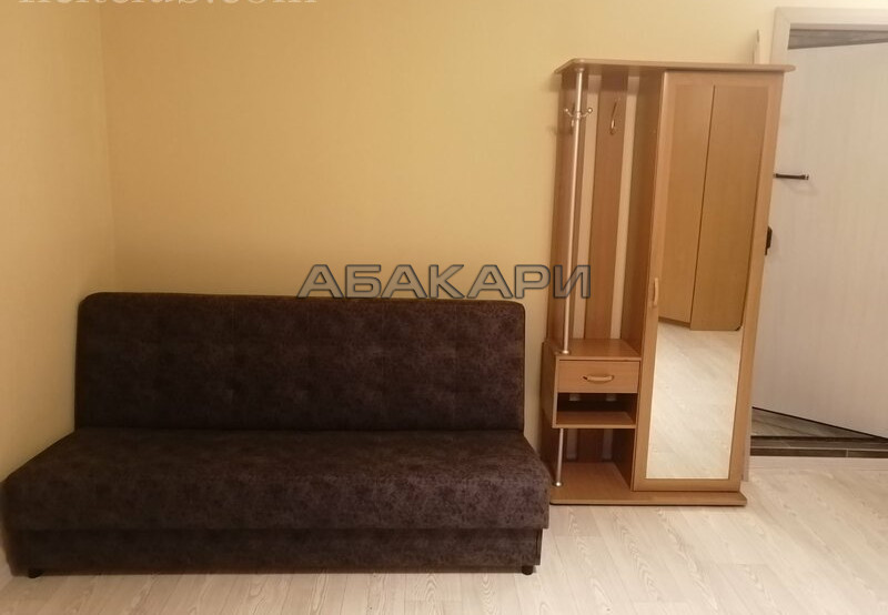 1-комнатная 78 Добровольческой бригады Взлетка мкр-н за 22000 руб/мес фото 3