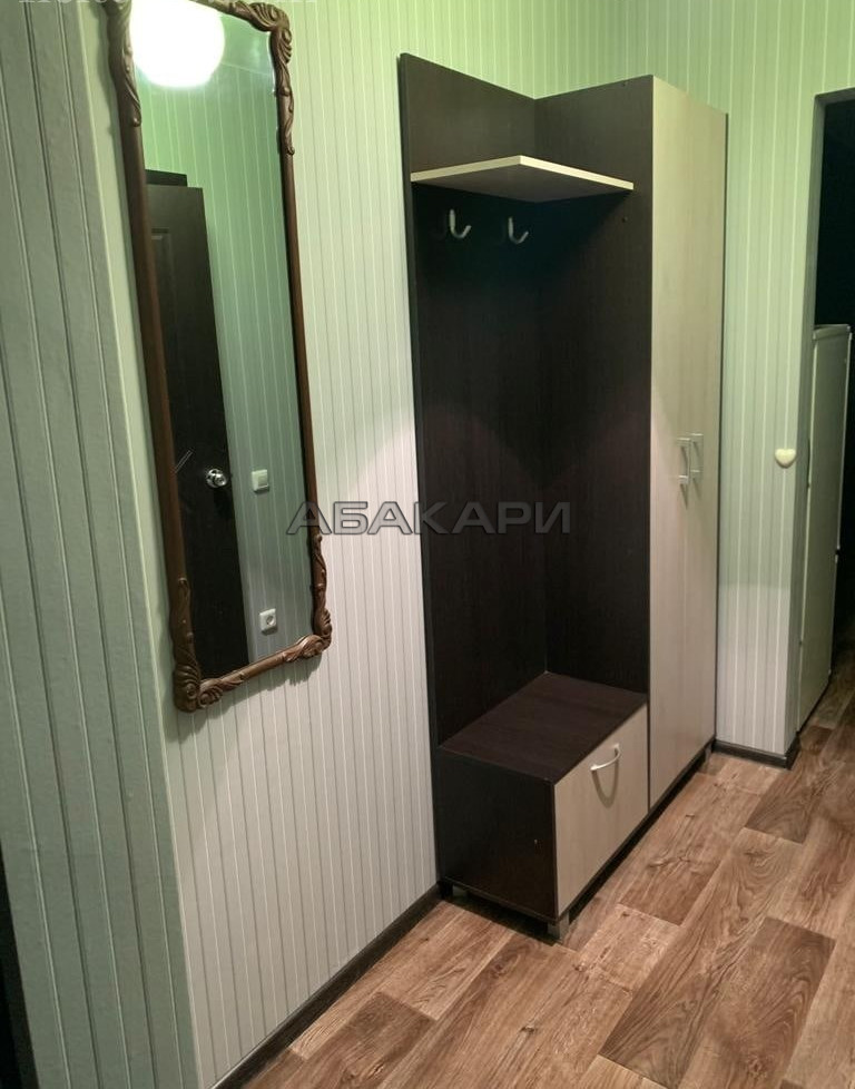 1-комнатная Норильская Мясокомбинат ост. за 15500 руб/мес фото 7