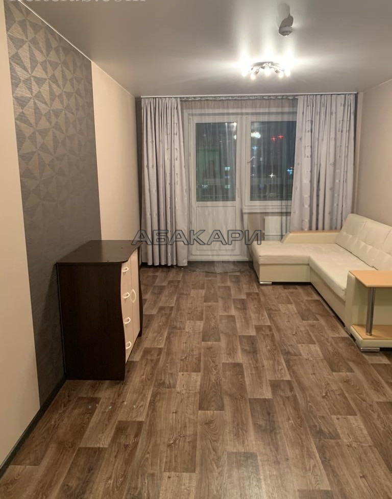 1-комнатная Норильская Мясокомбинат ост. за 15500 руб/мес фото 2