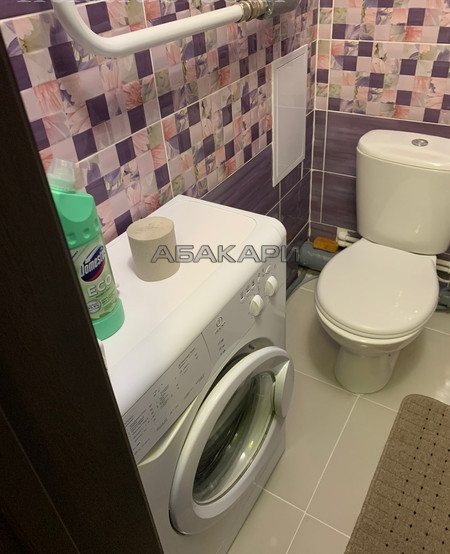 1-комнатная Норильская Мясокомбинат ост. за 15500 руб/мес фото 10