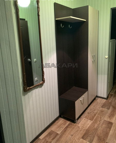 1-комнатная Норильская Мясокомбинат ост. за 15500 руб/мес фото 8
