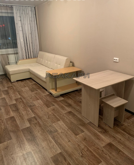 1-комнатная Норильская Мясокомбинат ост. за 15500 руб/мес фото 6
