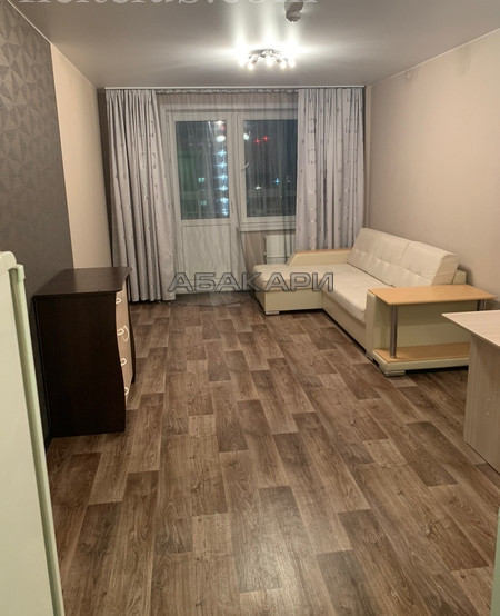 1-комнатная Норильская Мясокомбинат ост. за 15500 руб/мес фото 9